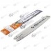 Lama drujba 27.5 Dinti - Picco - 40cm - 1.3mm (Terra Motors)